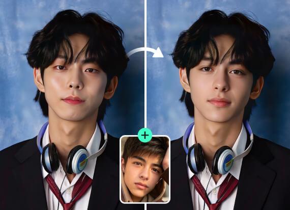 AI Face Swap