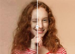 AI Image Enhancer