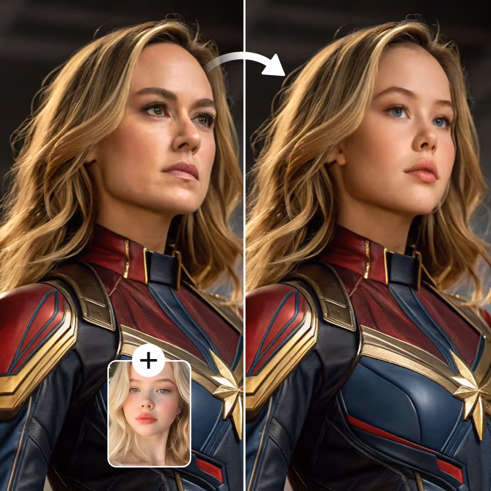 PhotoCat AI Face Swap
