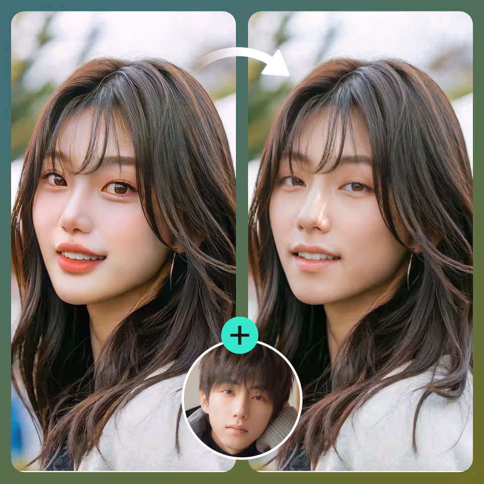 PhotoCat AI Face Swap