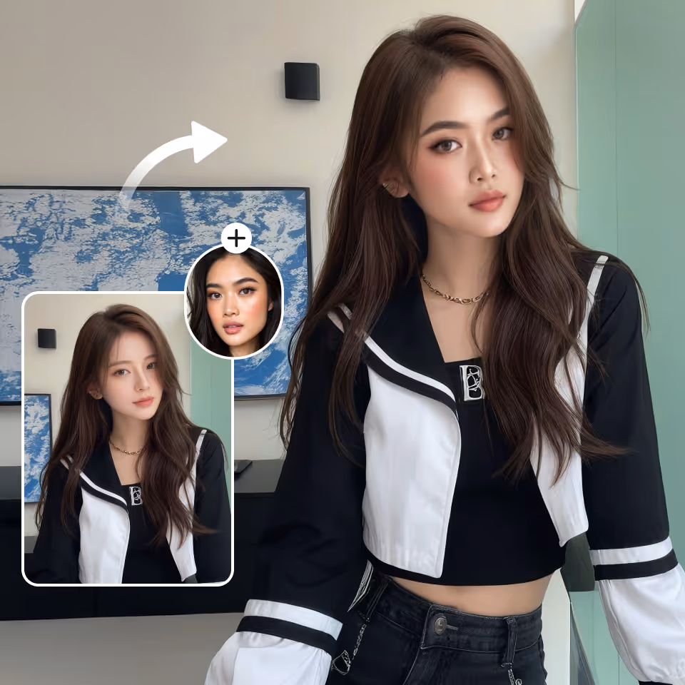 PhotoCat AI Face Swap
