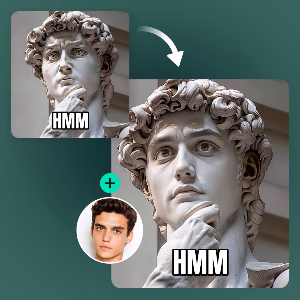PhotoCat AI Face Swap