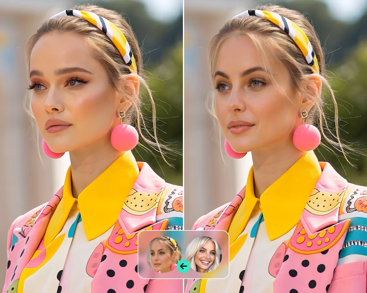 PhotoCat AI Face Swap