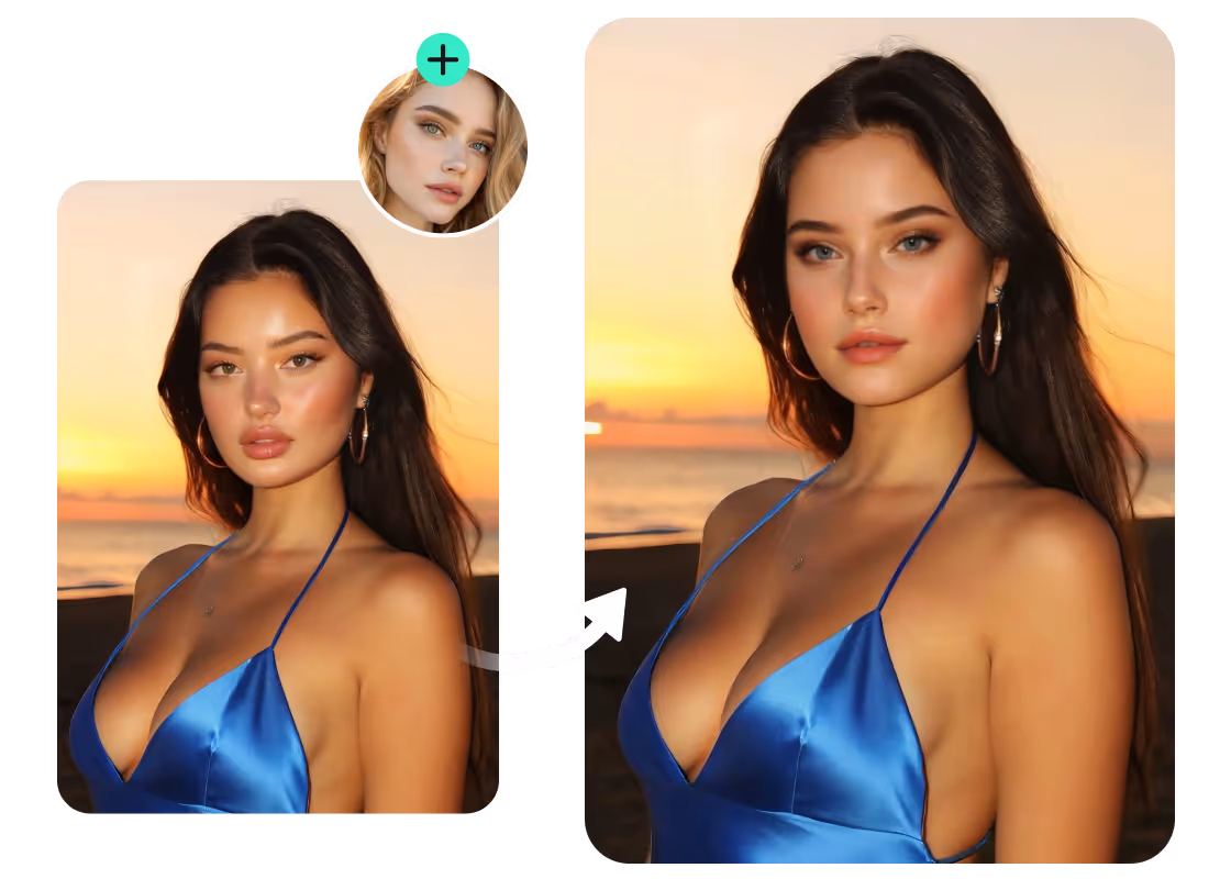 PhotoCat AI Face Swap
