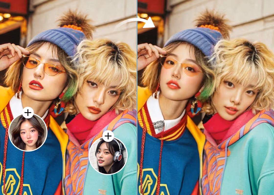 PhotoCat AI Face Swap