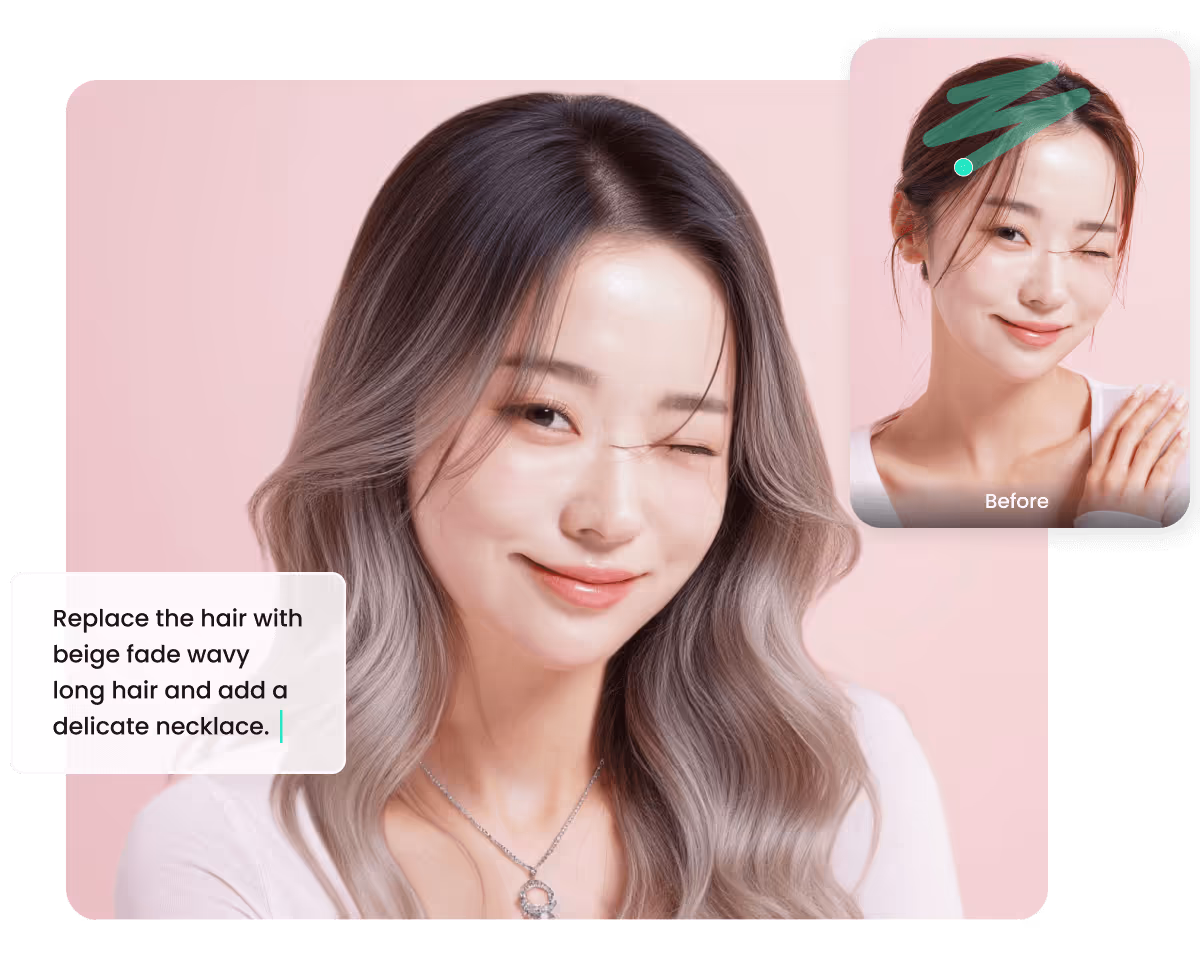 PhotoCat AI Replace
