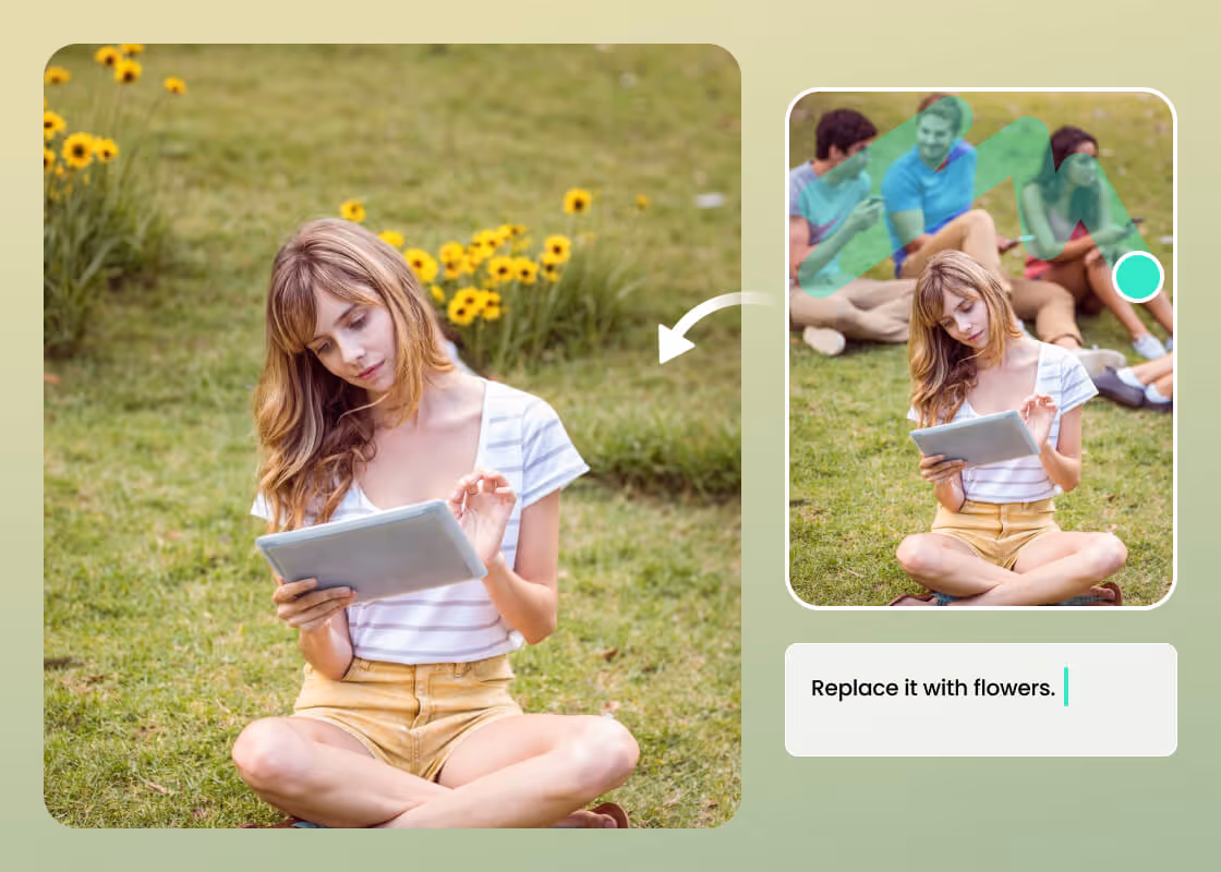 PhotoCat AI Replace