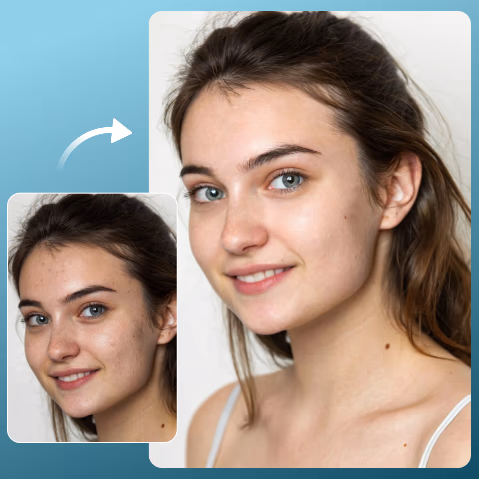 PhotoCat AI Photo Retouching