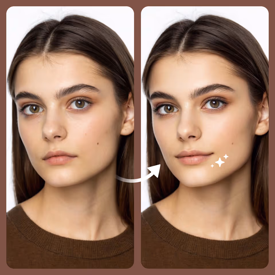 PhotoCat AI Photo Retouching