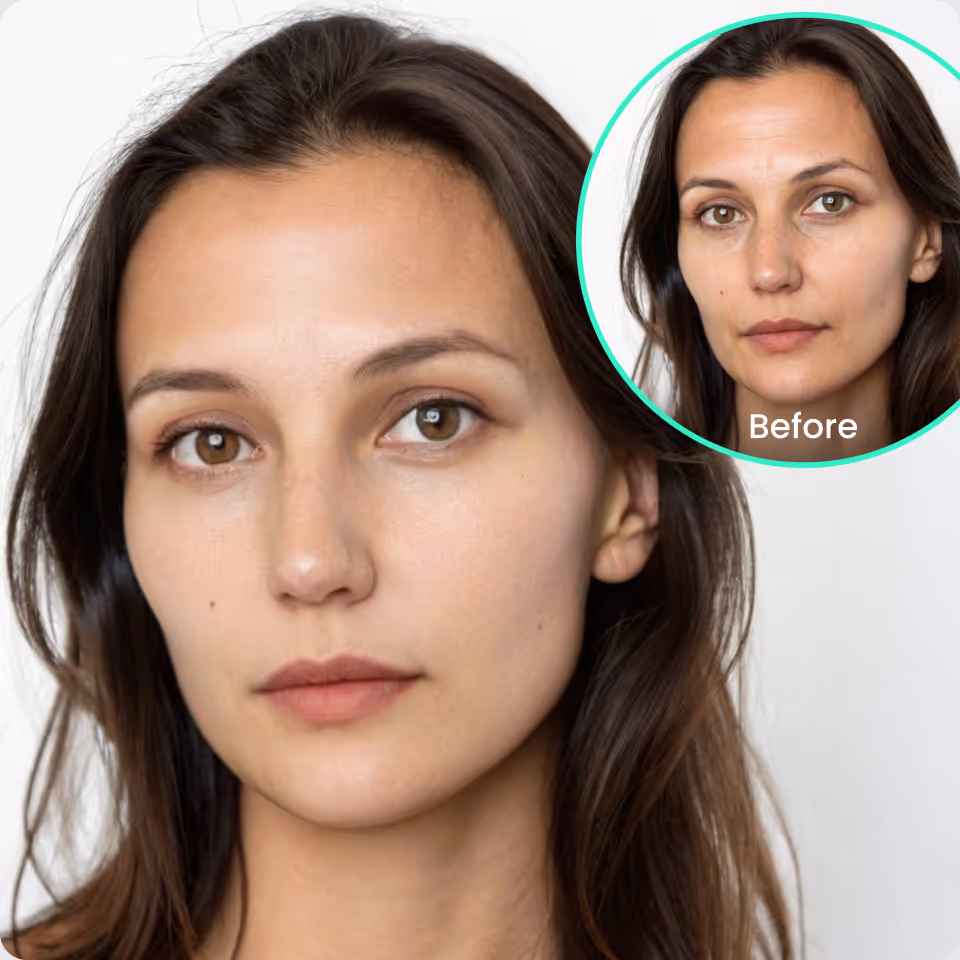 PhotoCat AI Photo Retouching