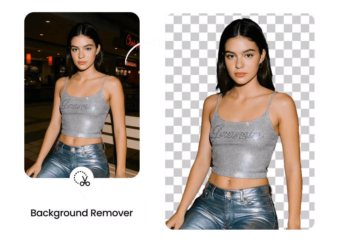 PhotoCat Background Remover