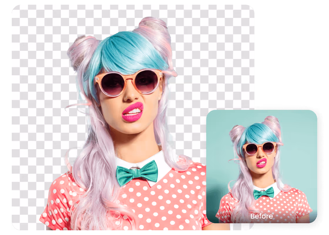 PhotoCat Background Remover