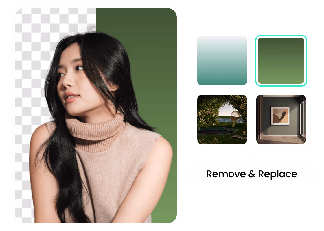 PhotoCat Background Remover