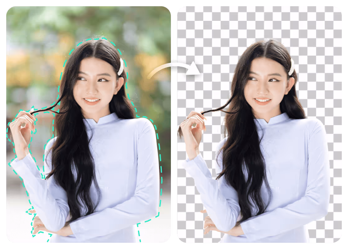 PhotoCat Background Remover