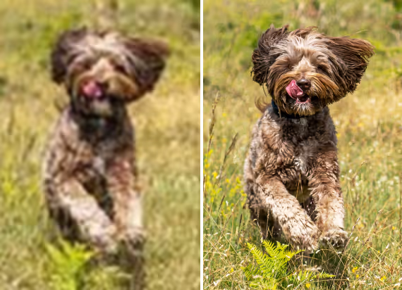 AI Image Enhancer