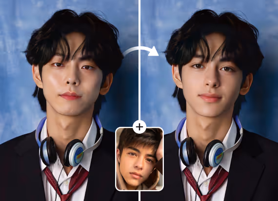 AI Face Swap