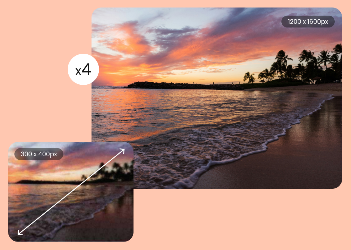 PhotoCat ปรับภาพให้ชัด AI
