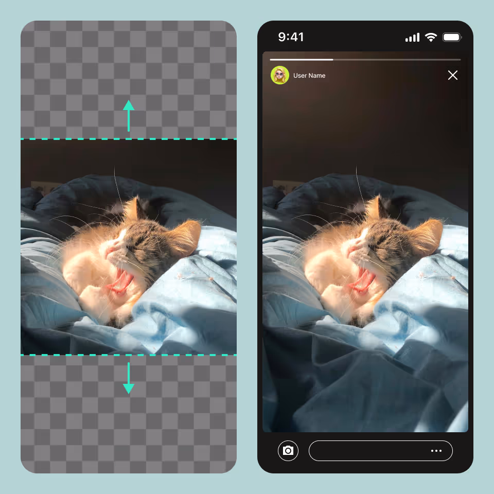 PhotoCat AI Image Extender