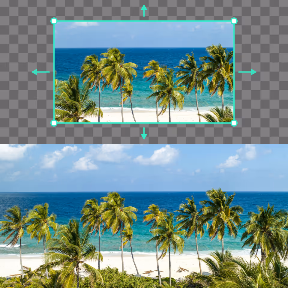 PhotoCat AI Image Extender