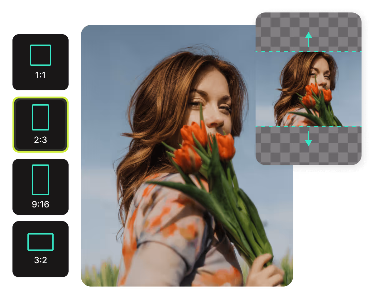 PhotoCat AI Image Extender