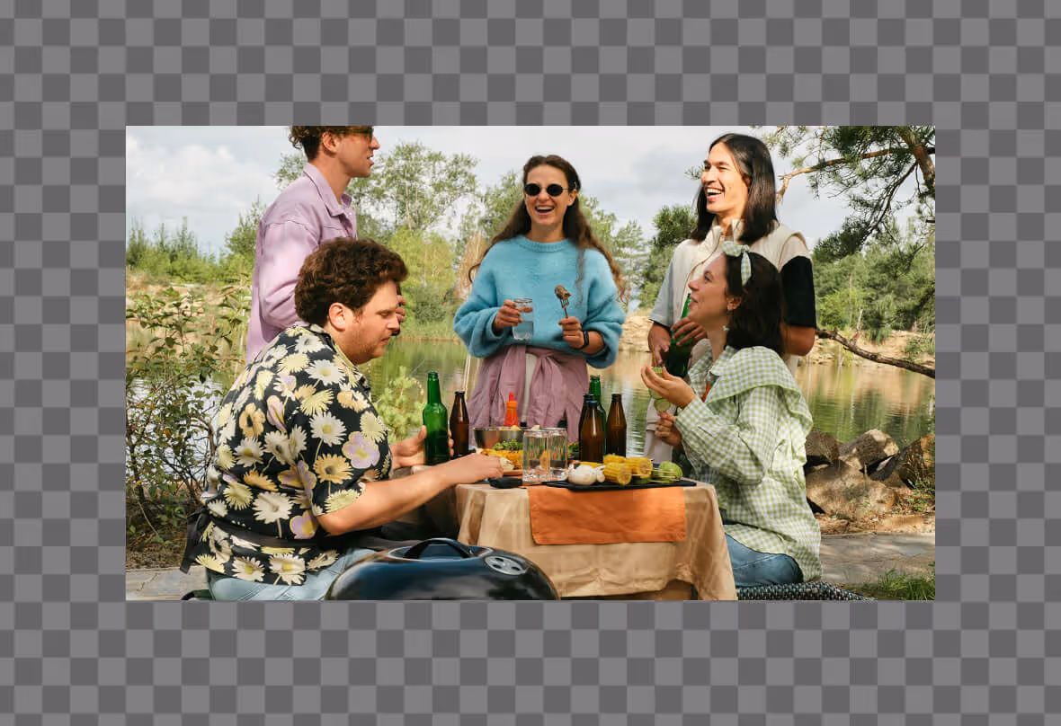 PhotoCat AI Image Extender