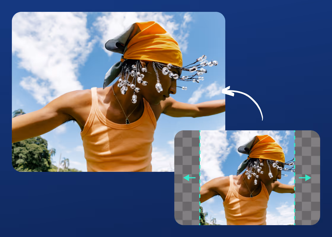 PhotoCat AI Image Extender