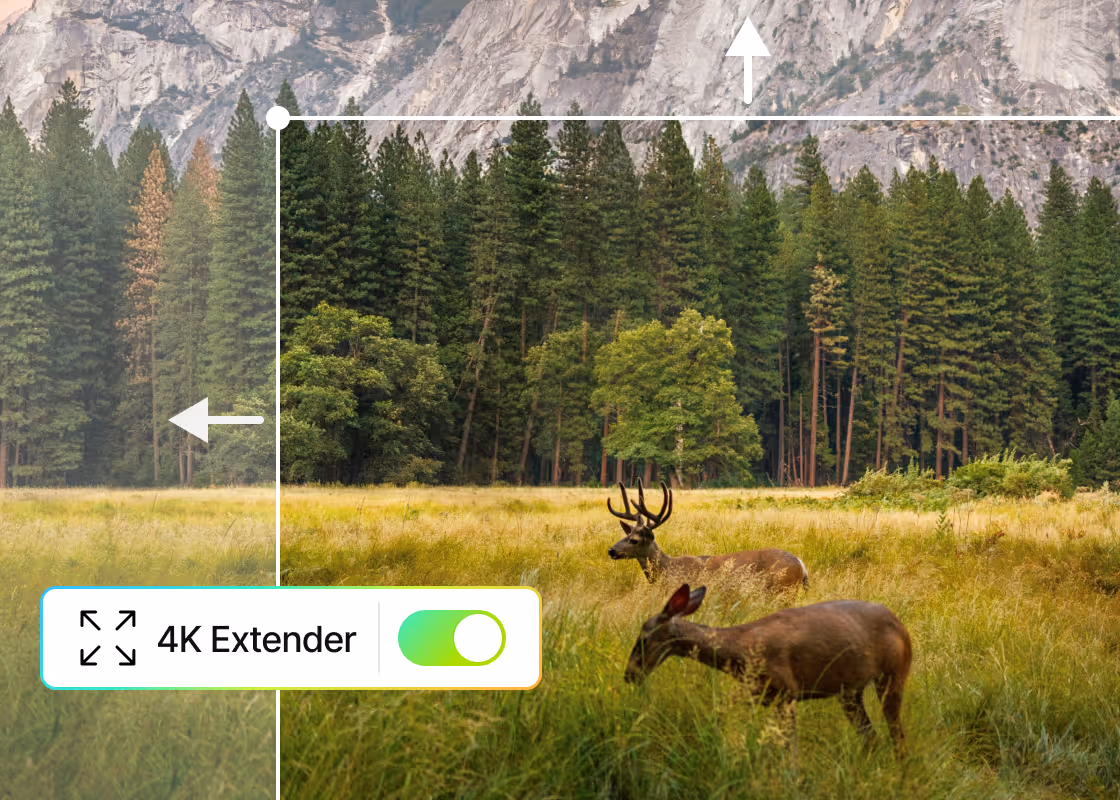 PhotoCat AI Image Extender