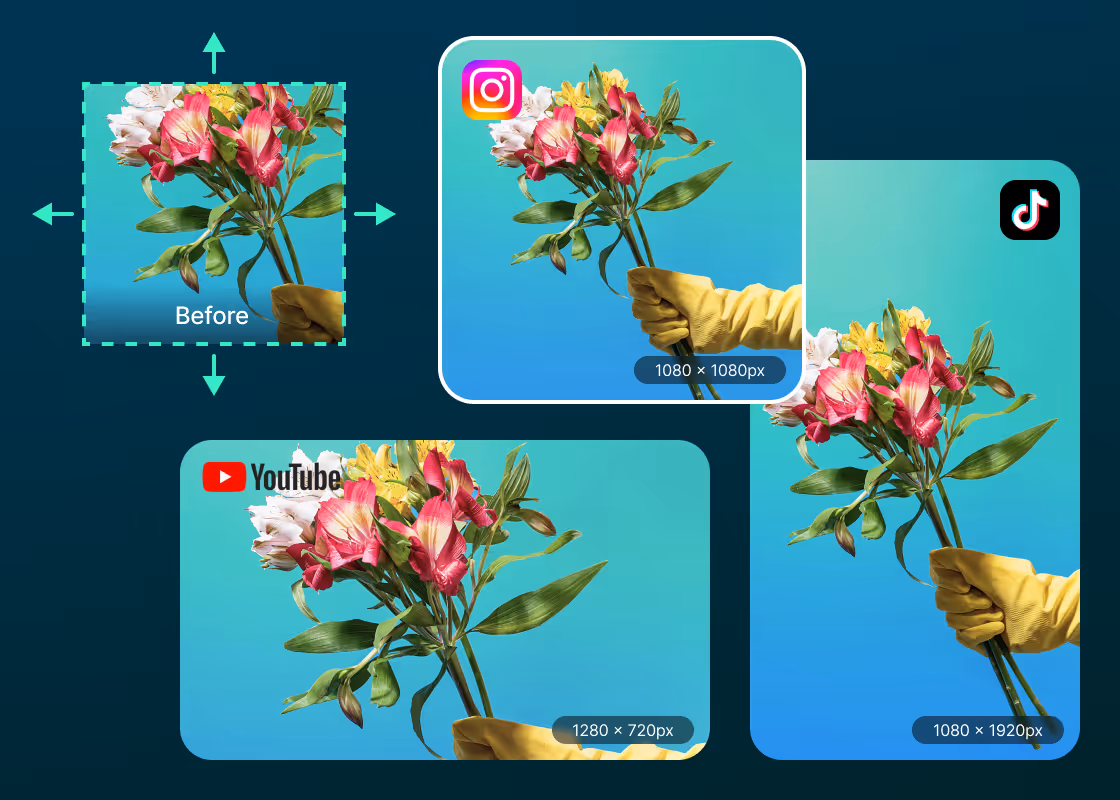 PhotoCat AI Image Extender