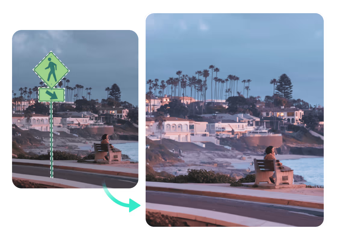 PhotoCat AI Object Remover